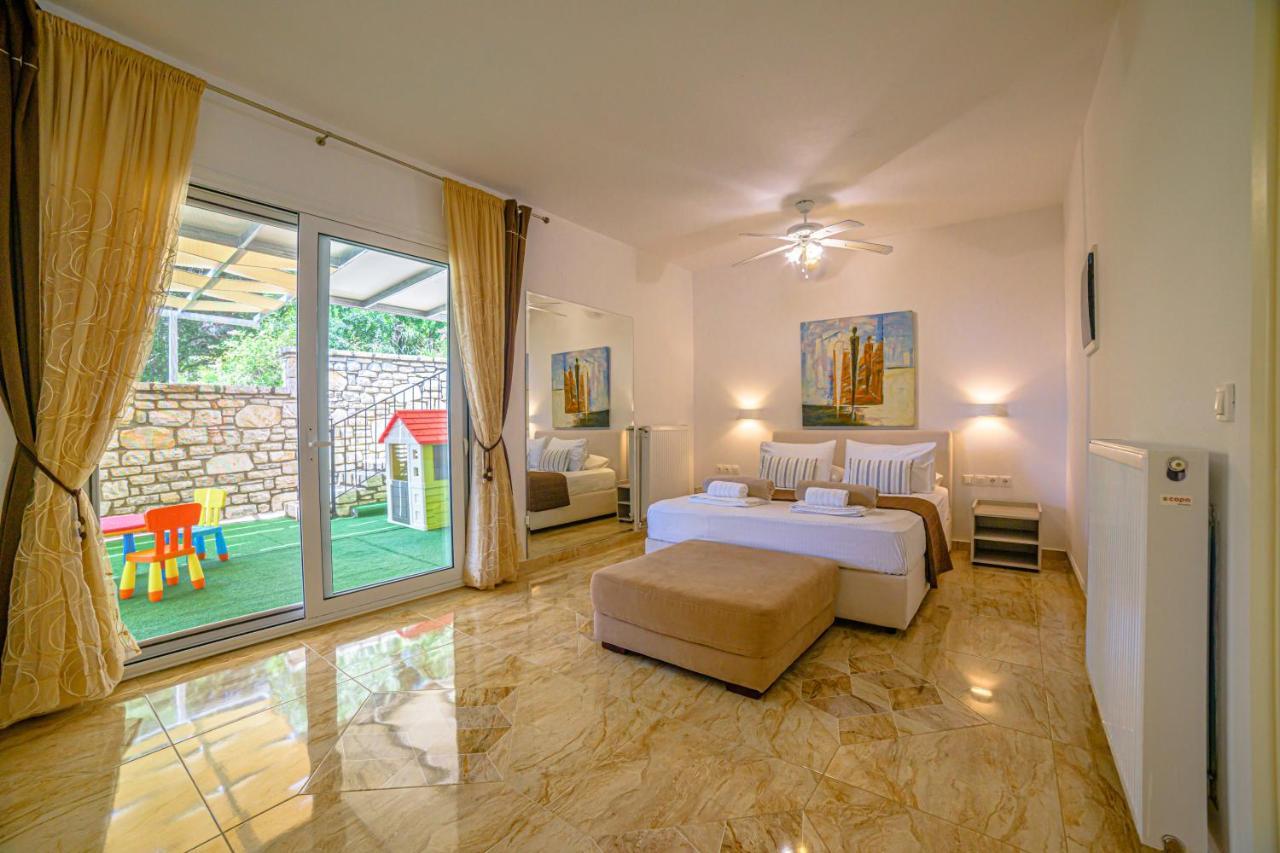 Hera-the Infinity Blue Villa