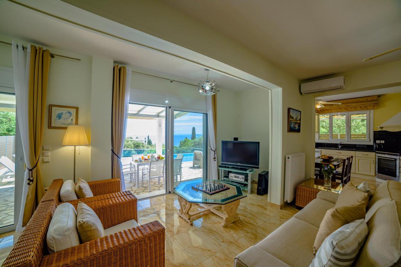 Villa Hera-the Infinity Blue