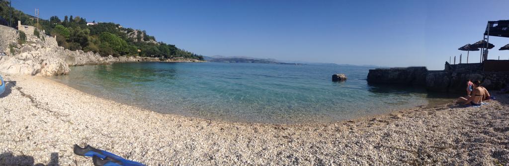 Hera-the Infinity Blue Nisaki (Corfu)