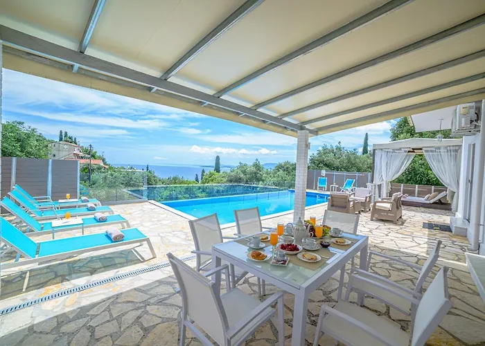 Villa Hera-The Infinity Blue