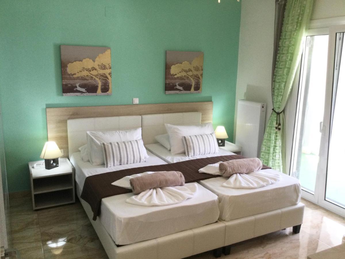 Villa Hera-the Infinity Blue Nisaki (Corfu)