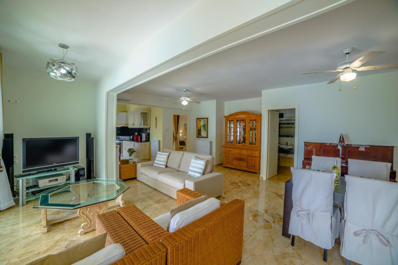 Hera-the Infinity Blue Villa Nisaki (Corfu)