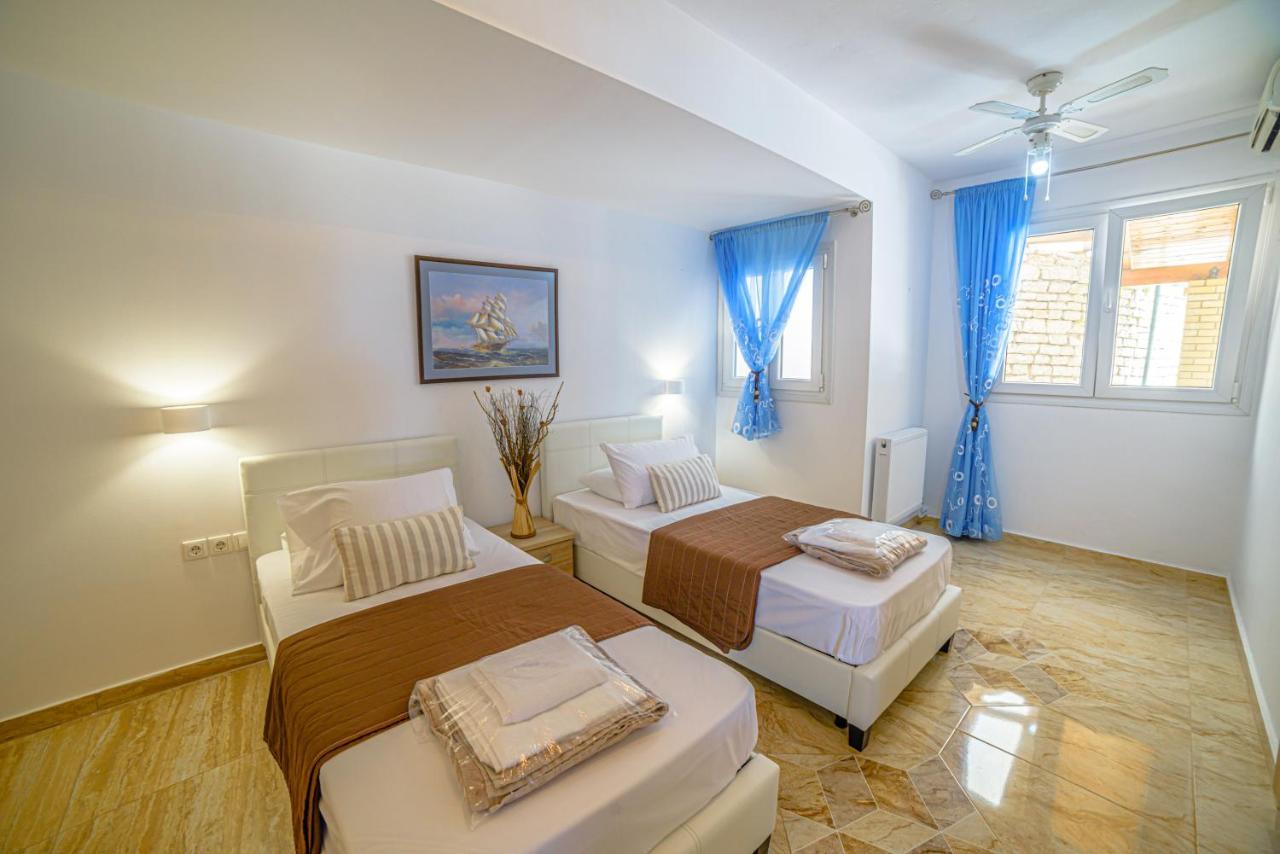 Hera-the Infinity Blue Villa Nisaki (Corfu)