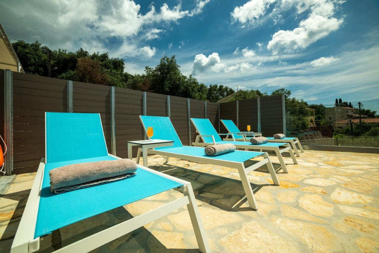 Villa Hera-the Infinity Blue