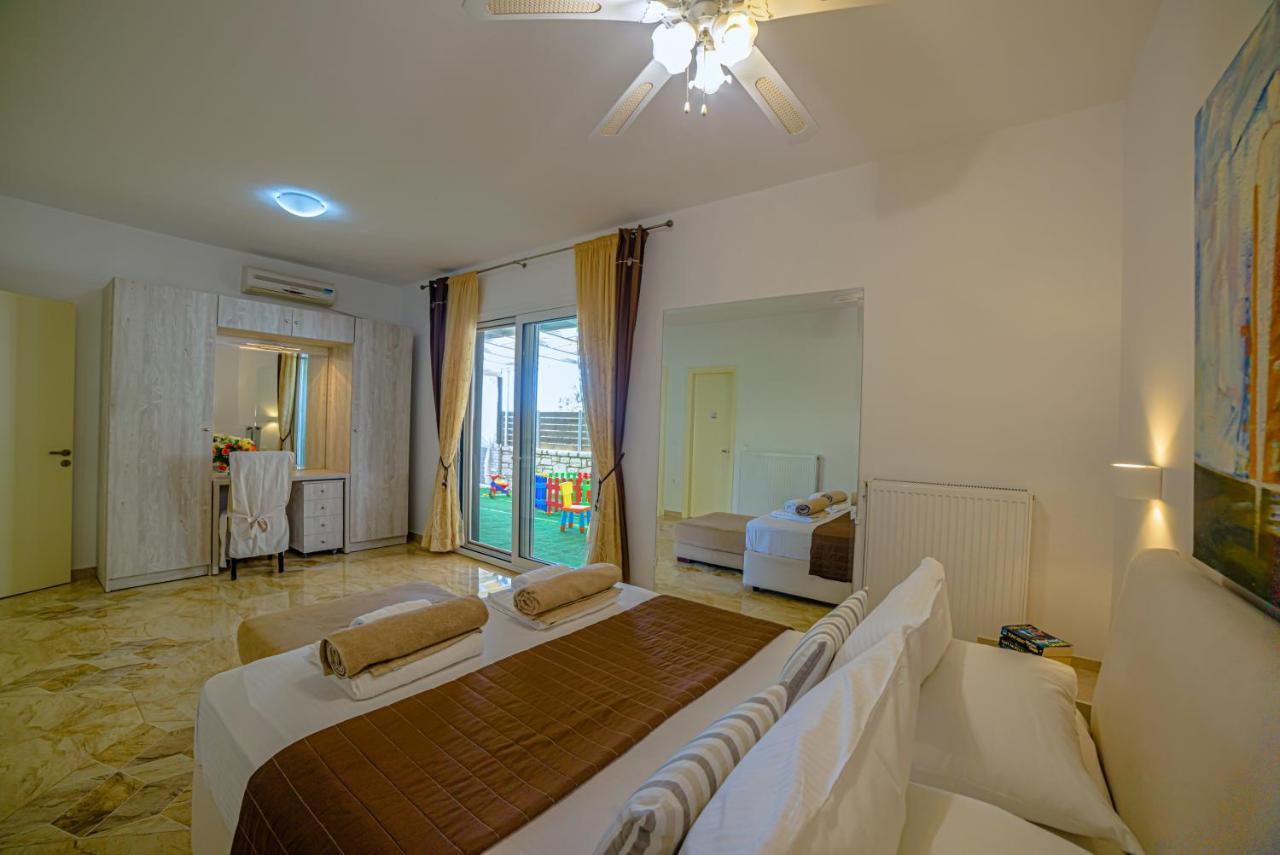Hera-the Infinity Blue Villa Nisaki (Corfu)