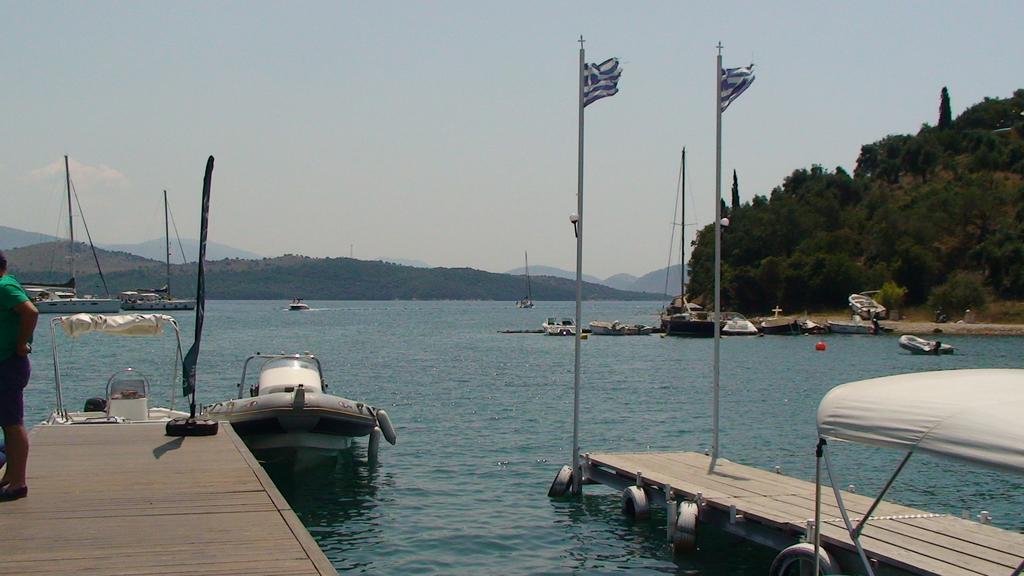 Hera-the Infinity Blue Nisaki (Corfu)